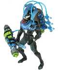 Spider-Man Web Splasher Figure - Sea Snake Venom