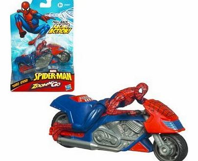 Spider-Man Zoom N Go Turbo Spider