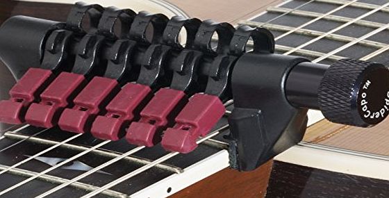 SpiderCapo Harmonik Gloves/Mutes for SpiderCapo