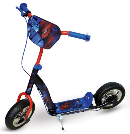 Spiderman 10 inch Cross Scooter