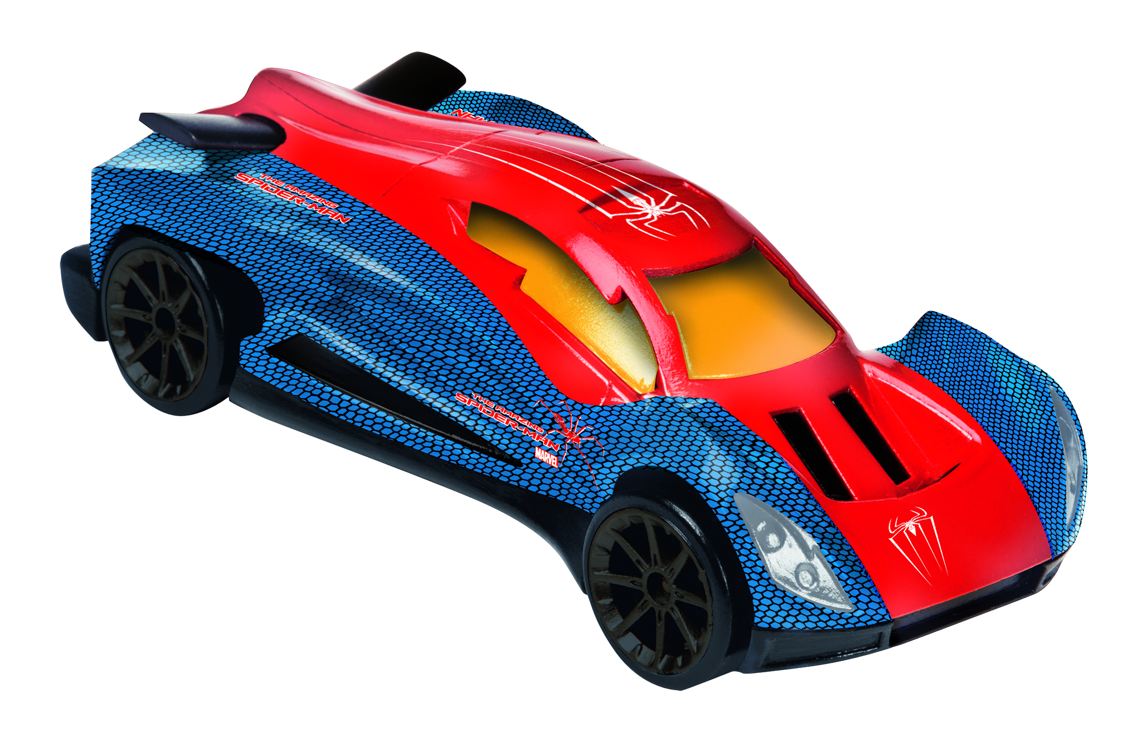 Машинка Spider-man Racer