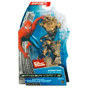 Spiderman Anmated Figure