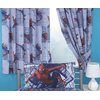 Spiderman Curtains - NYC 3 (54 Inch Drop)