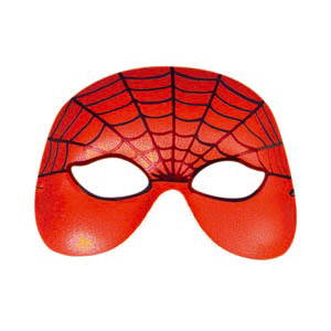 Spiderman eyemask