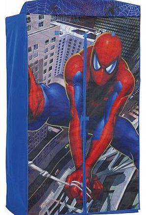 Spiderman Fabric Wardrobe