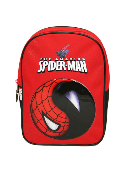 Spiderman The Amazing Spiderman Backpack Rucksack Bag