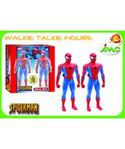 Spiderman Walkie Talkie Figure