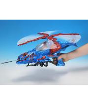 Spiderman Web Copter with Figure