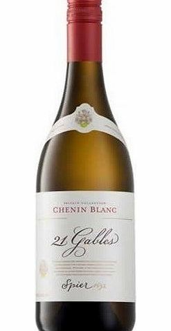 21 Gables Chenin Blanc, 2011