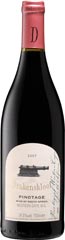 Spier Wines (Pty) Ltd Drakenskloof Pinotage 2007 RED South Africa
