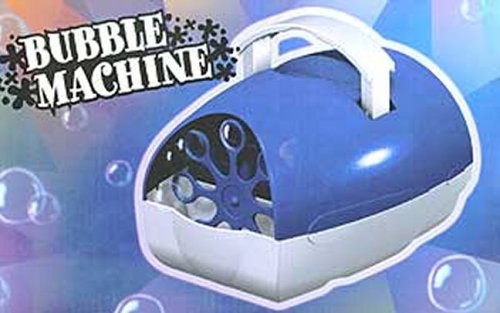 SPIG Bubble Machine