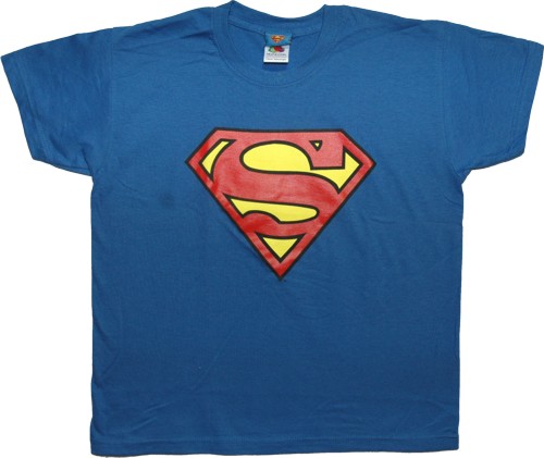 Kids Superman T-Shirt from Spike