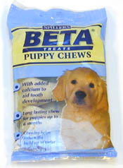 Spillers Beta Puppy Chews - 3 Pack