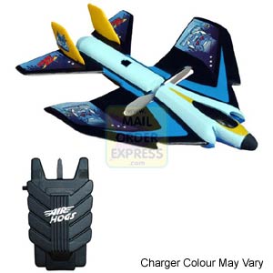 Spin Master Airhogs E Charge Blue Devil