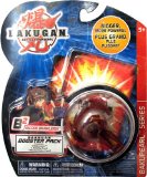 Spin Master Bakugan Booster Pack - LIMULUS (Red)