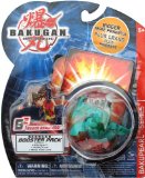 Spin Master Bakugan Booster Pack - STORM SKYRESS (Green)