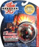 Bakugan Booster Pack - WARIUS (Black)