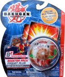 Spin Master Bakugan Booster Pack - WORMQUAKE (Tan)