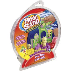 Moon Sand Pet Shop