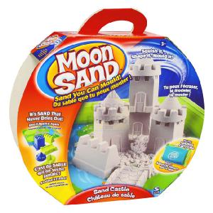 Moon Sand Sand Castle
