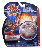 Bakugan Booster: Siege Clear/Translucent