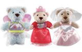 Spinmaster Lil Luvables Dress Up Dreams Outfits