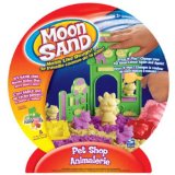 Spinmaster Moon Sand - Pet Shop