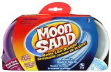 Moon Sand Double Coloured Sand Refill - Planet Purple and Satellite White