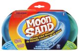 Moon Sand Double Coloured Sand Refill - Space Blue and Galaxy Green