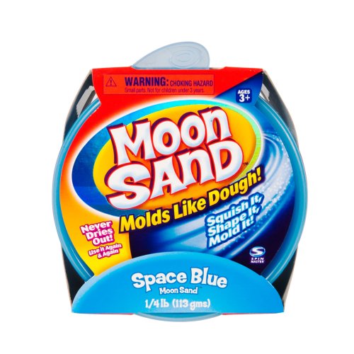 Moon Sand Single Coloured Sand Refill Assortment