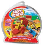 Moonsand Construction Playset