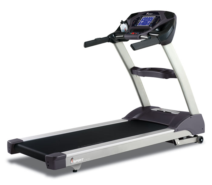 Spirit Fitness XT685 Platform Treadmill (2013/14