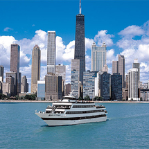 of Chicago Dinner Cruise - Friday Cruise