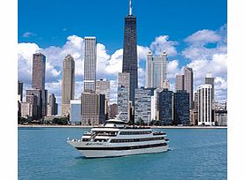 of Chicago Dinner Cruise - Sunday Cruise