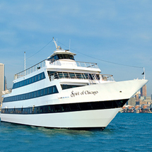 Spirit of Chicago Lunch Cruise - Adult