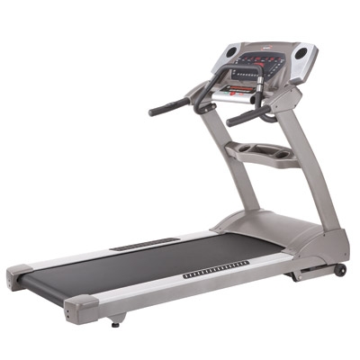 XT675 Light Commercial Platform Treadmill