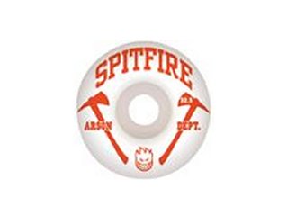 Spitfire Arson Department