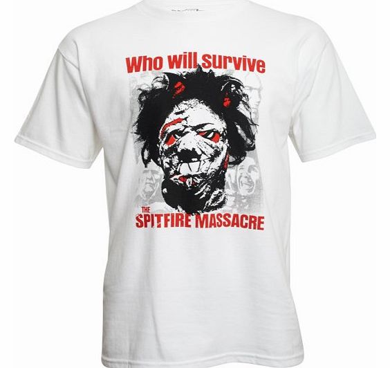 Massacre T-Shirt SPI-TEE-2416