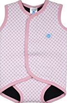 Splash About, 1294[^]247871 Baby Wrap - Pink Gingham
