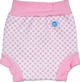 Splash About, 1294[^]247843 Happy Nappy - Pink Gingham