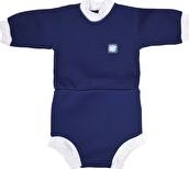 Splash About, 1294[^]253503 Happy Nappy Wetsuit - Navy