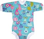 Splash About, 1294[^]253464 Happy Nappy Wetsuit - Tutti Frutti