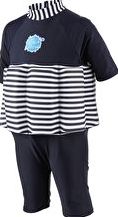 Splash About, 1294[^]196388 UV Floatsuit - Navy and White