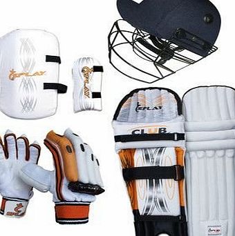 Splay Lite Cricket Kit - Boys RH