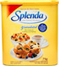 Splenda Low Calorie Granulated Sweetener (75g)