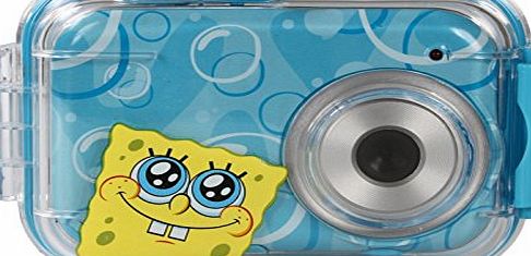 Spongebob 2.1MP Underwater Camera