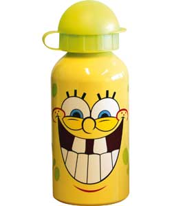 Spongebob Aluminium Sports Bottle