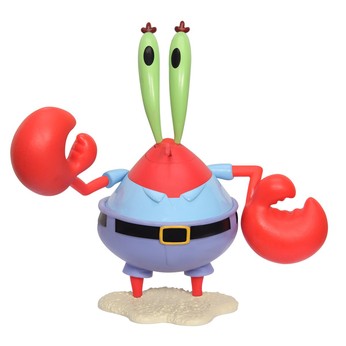 SpongeBob Figure - Mr Krabs