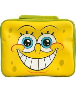 Spongebob Insulated Lunch Bag