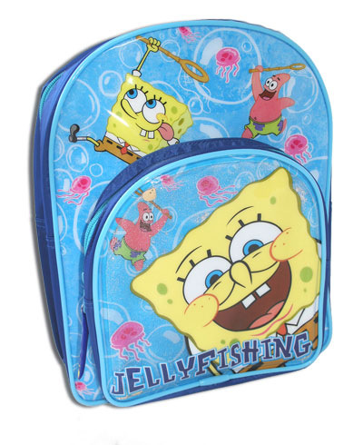 Spongebob Squarepants Backpack Rucksack
